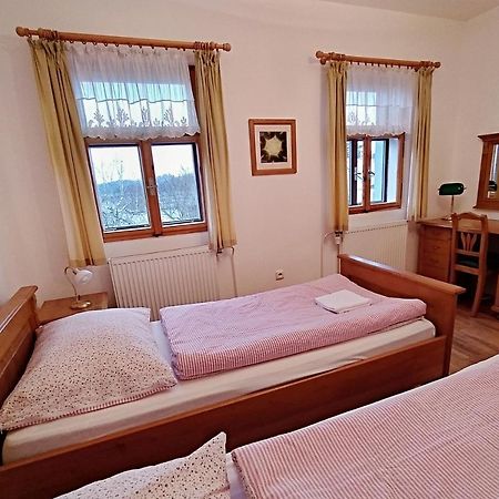 Penzion Kovarna Bukvice 외부 사진