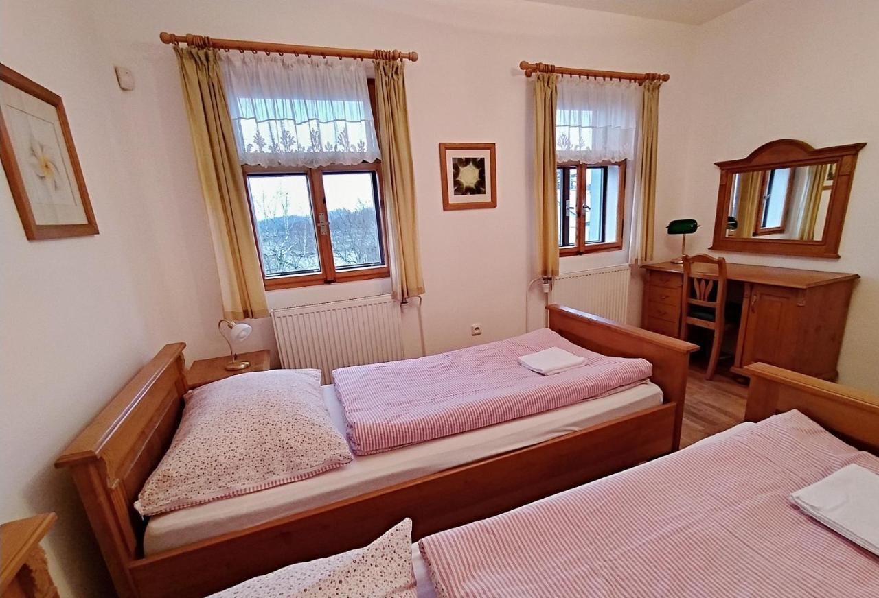 Penzion Kovarna Bukvice 외부 사진