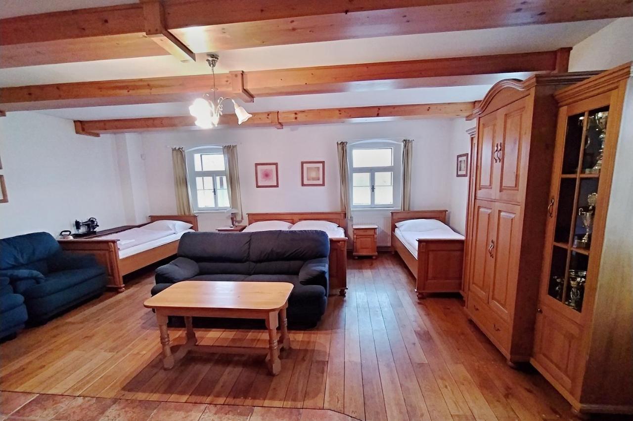 Penzion Kovarna Bukvice 외부 사진